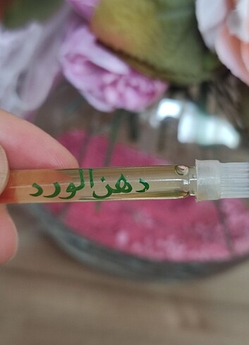 Gül ???? yağı  - Görsel 3