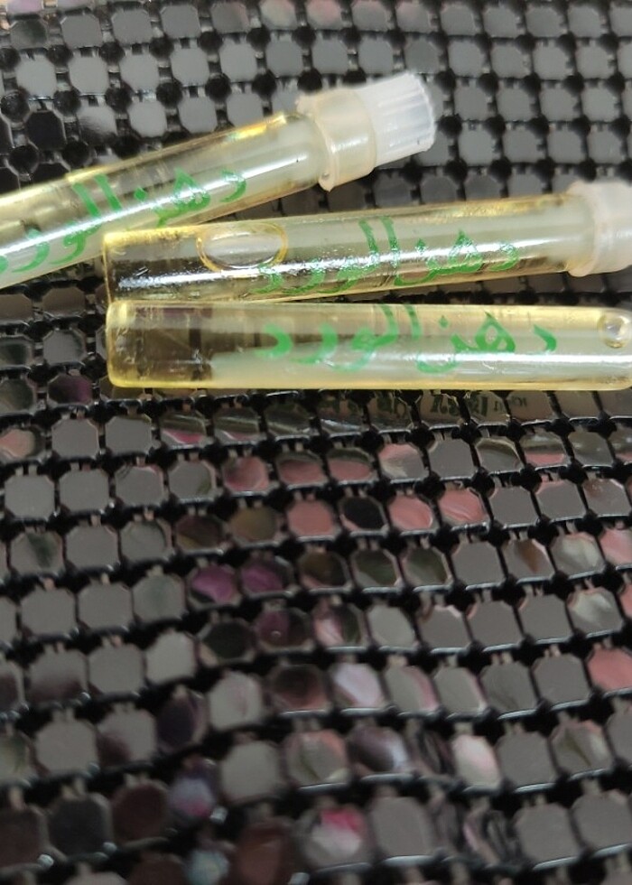 Gül ???? yağı  - Görsel 2