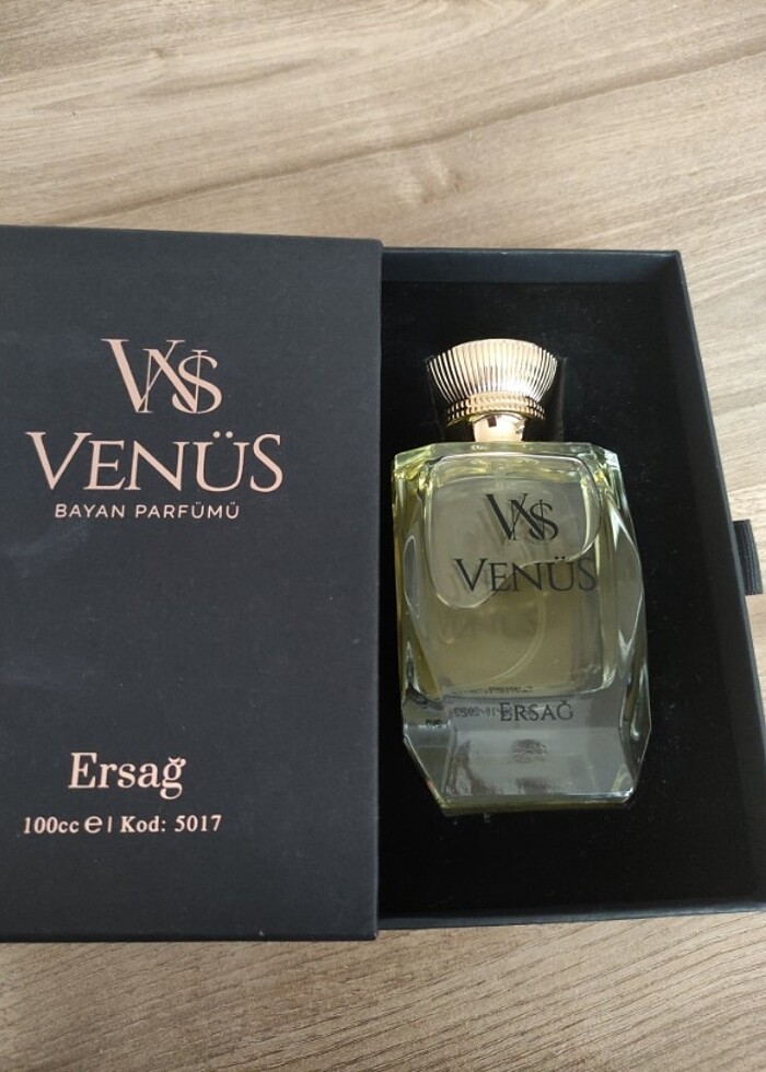 Ersağ Venüs parfüm. - Görsel 4