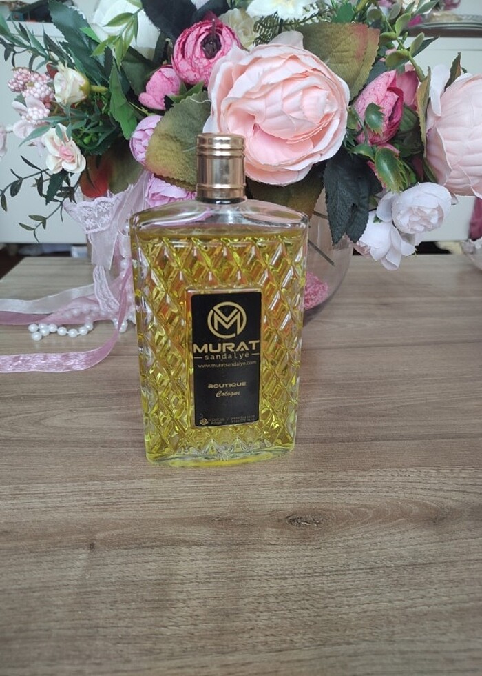 Kolonya (kokusu muhteşem sıra dışı bir koku ) - Görsel 3