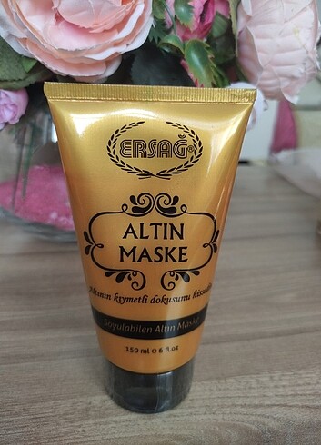 Altın maske ( Ersağ) - Görsel 2