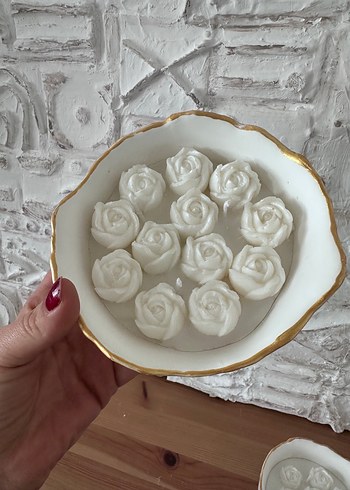 Toptan kasede  mum 5 adet - Görsel 2