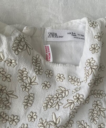 ZARA ELBİSE - Görsel 5