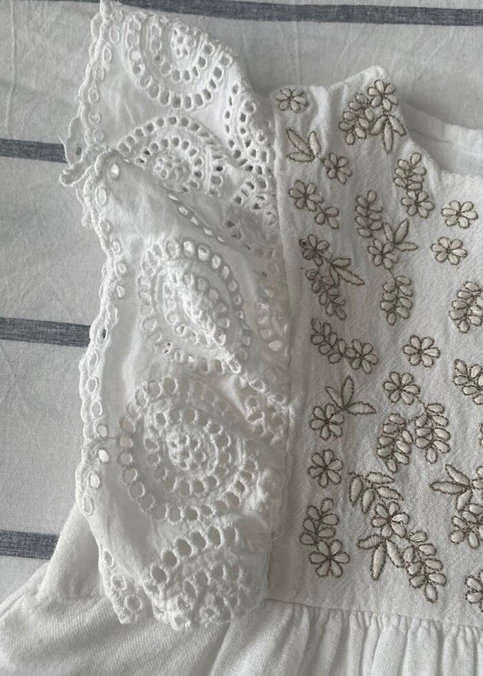 ZARA ELBİSE - Görsel 3