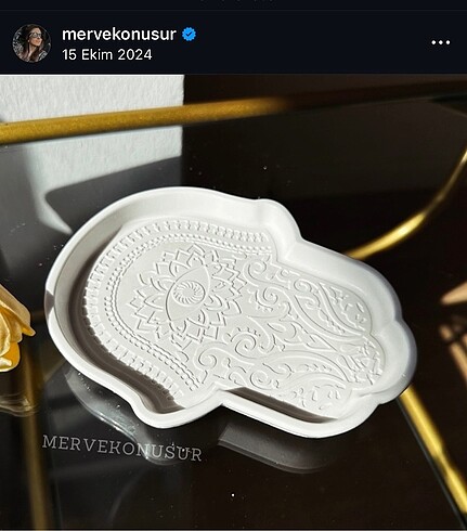 Fatmaana eli tabak kalıbı