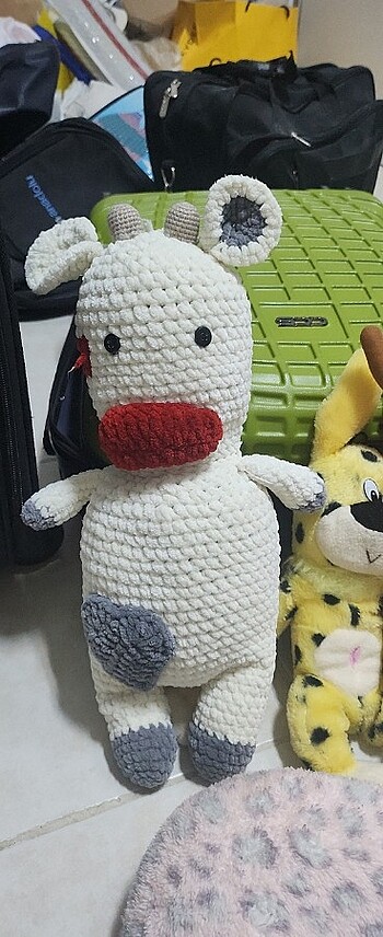 Fisher Price Pelus oyuncak