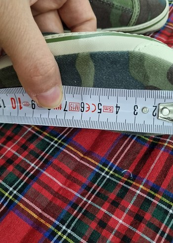 Orijinal Ralp Lauren Panduf Ayakkabı Patik - Görsel 6