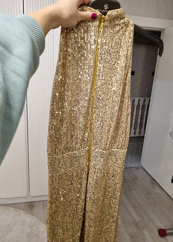 Orijinal Beymen Club Kokteyl Elbise - Görsel 9