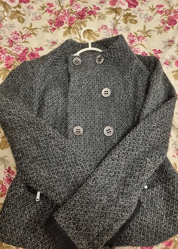 Zara Basics Ağır Blazer Ceket - Görsel 2