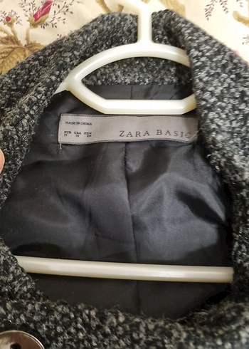 Zara Basics Ağır Blazer Ceket - Görsel 4