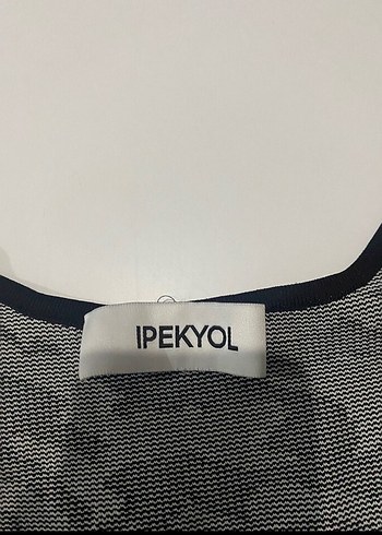İpekyol Triko Zebra Desen Kazak - Görsel 4