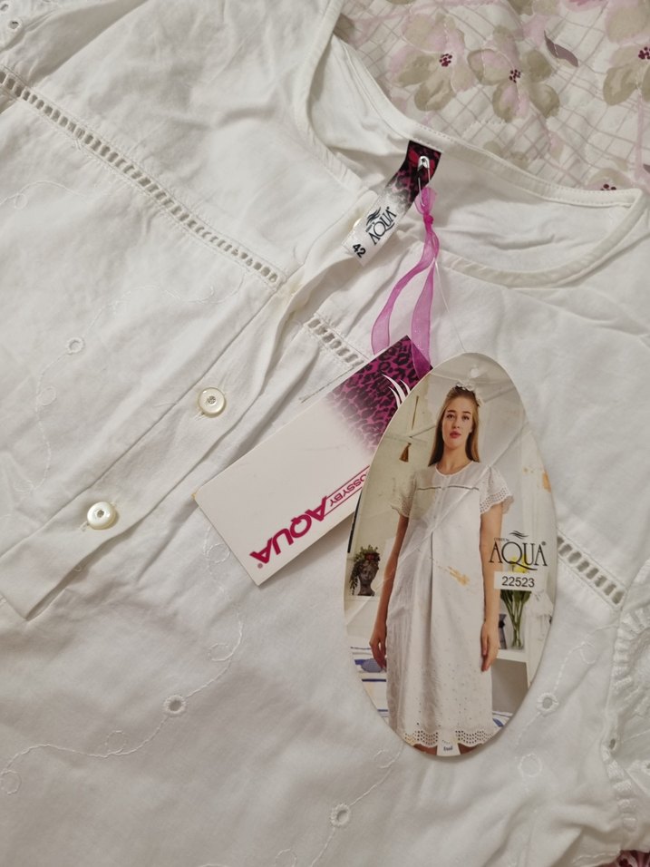 Meşhur Cosy by Aqua Gecelik ve Magic Form Marka sabahlık - Görsel 2