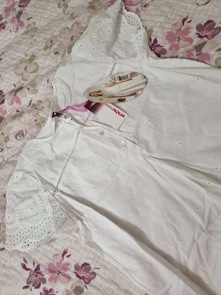 Meşhur Cosy by Aqua Gecelik ve Magic Form Marka sabahlık - Görsel 3