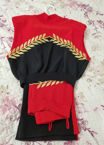 ADL × Raisa Vanessa Koleksiyon Takım - Görsel 6