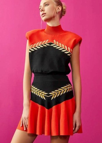 ADL × Raisa Vanessa Koleksiyon Takım - Görsel 2