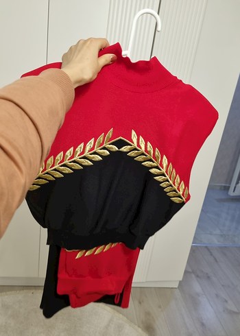 ADL × Raisa Vanessa Koleksiyon Takım - Görsel 7