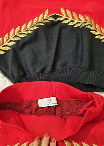 ADL × Raisa Vanessa Koleksiyon Takım - Görsel 5