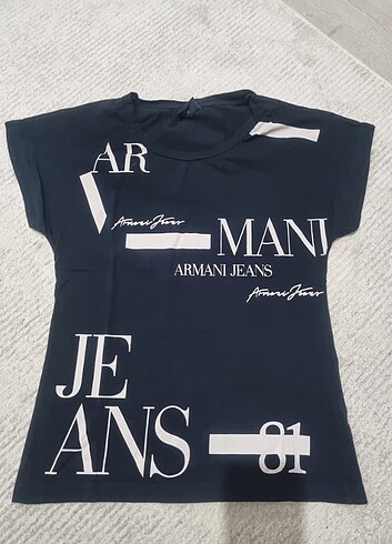 Orijinal Armani Jeans Tshirt 