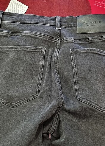 40 Beden Orijinal Massimo Dutti Pantolon Jean