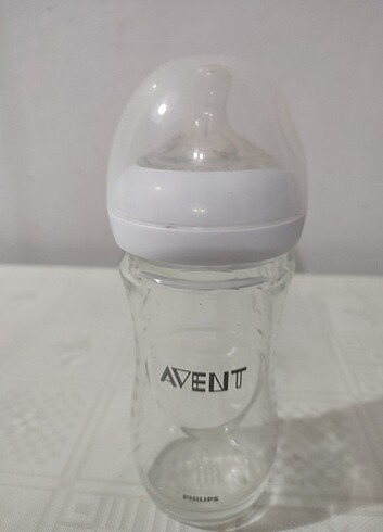 Biberon avent 