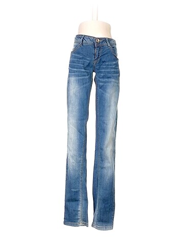 Bershka Jean / Kot %70 İndirimli.