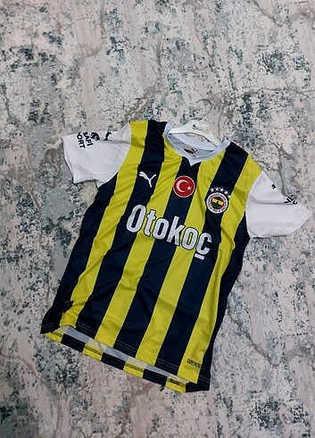 Fenerbahçe Yeni Sezon Forma