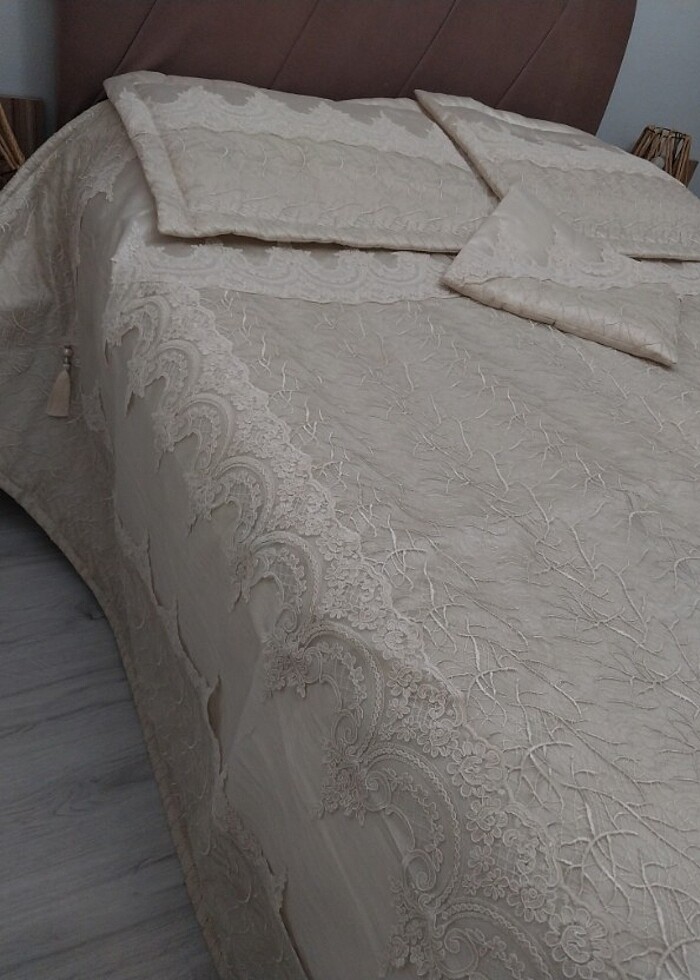 Yatak örtüsü - Görsel 2