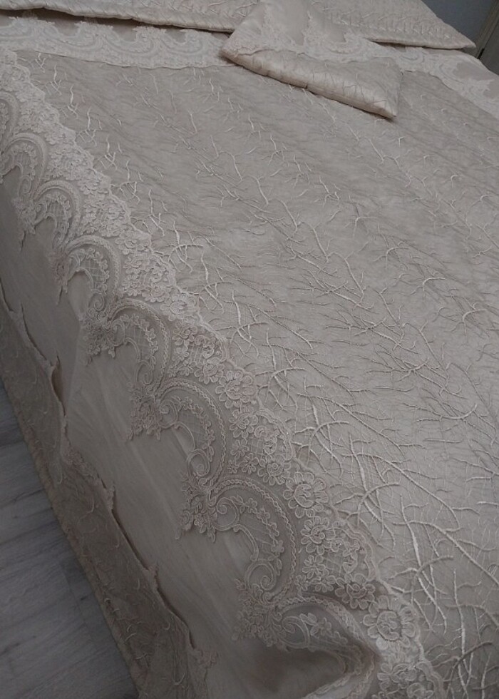 Yatak örtüsü - Görsel 5