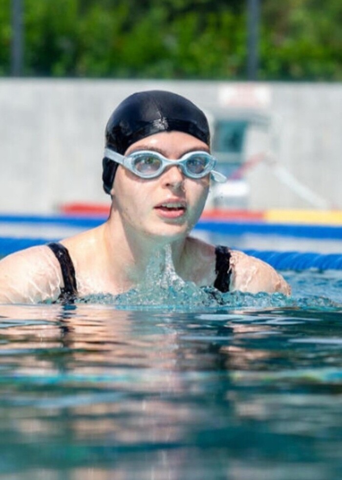 Decathlon Nabaji Yüzücü Gözlüğü  - Görsel 2