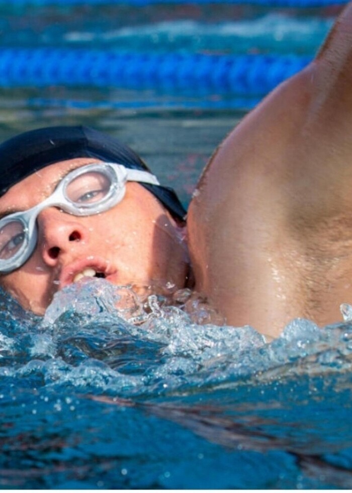 Decathlon Nabaji Yüzücü Gözlüğü  - Görsel 2