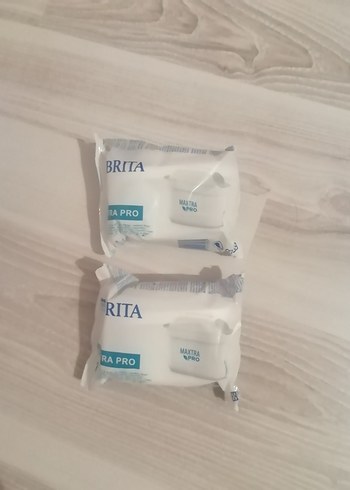 Brita maxtra filtresi 2 adet
