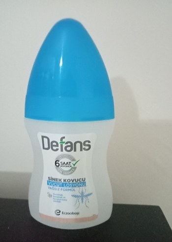 Defans losyon 100ml