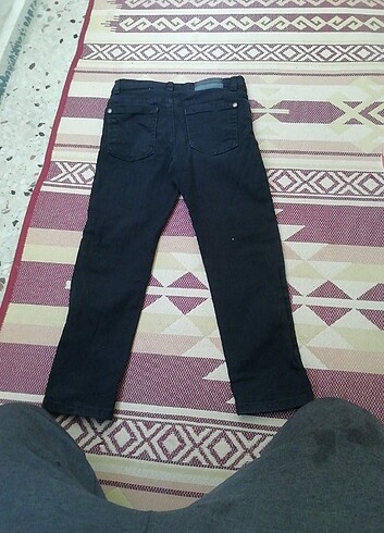 6 Yaş Beden Lcw6/7 yaş çocuk pantolonu