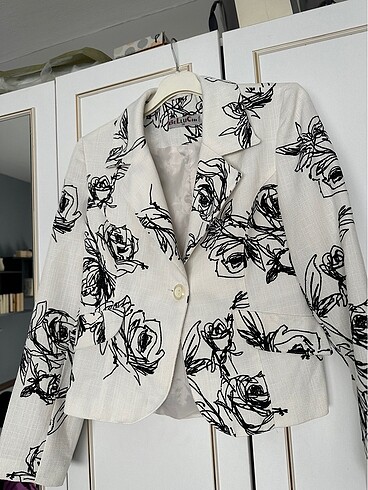 Blazer ceket