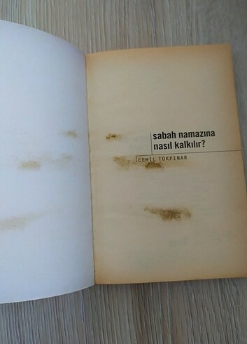  SABAH NAMAZINA NASIL KALKILIR Cemil TOKPINAR