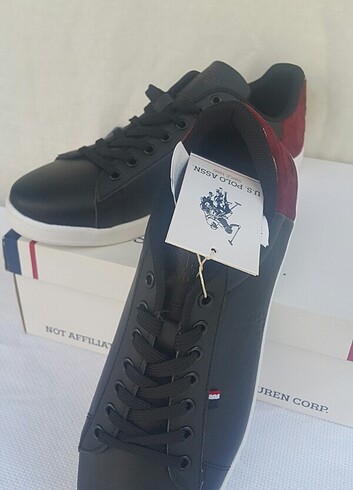 U.S POLO ASSN. SNEAKER