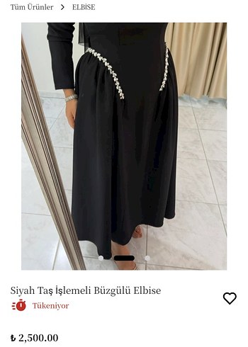 42 Beden siyah Renk Uzun Siyah Kadın Taşlı Abiye Elbise