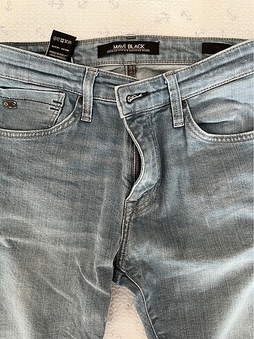 Mavi black Jeans
