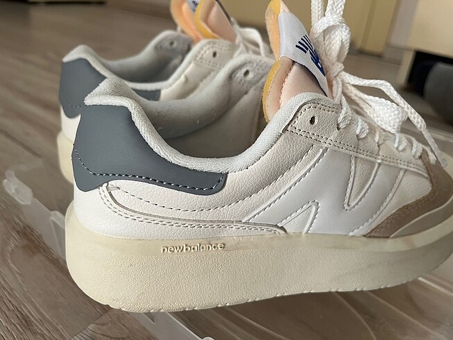 38 Beden çeşitli Renk New Balance CT302
