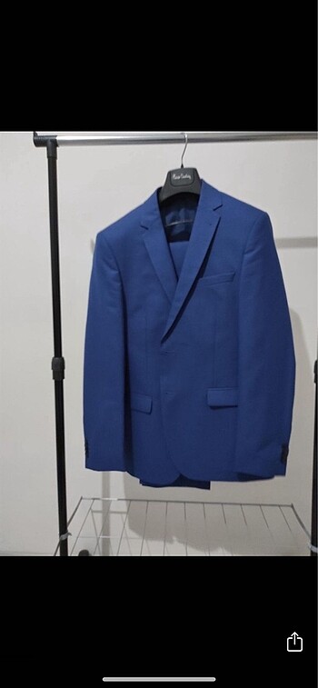Pierre Cardin Takım Elbise - 2 kez kullanıldı