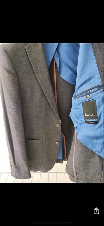 Pierre Cardin Ceket