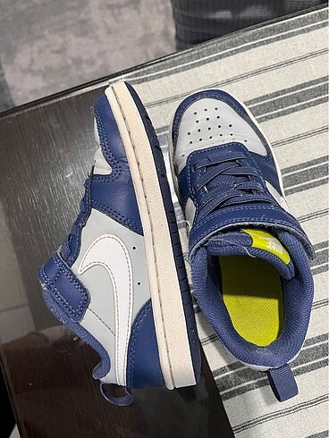 29 Beden Nike spor ayakkabı çocuk
