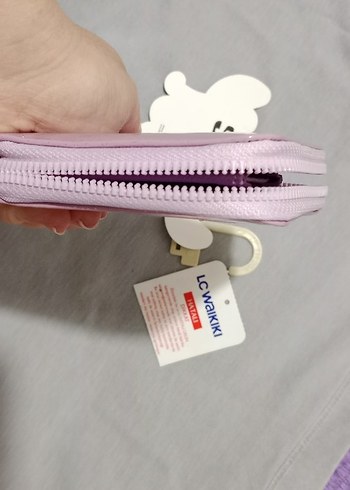 LC Waikiki LC Waikiki Lilo ve Stitch Baskılı Cüzdan