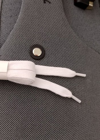 CHANEL Ayakkabı Bağcığı - Görsel 4