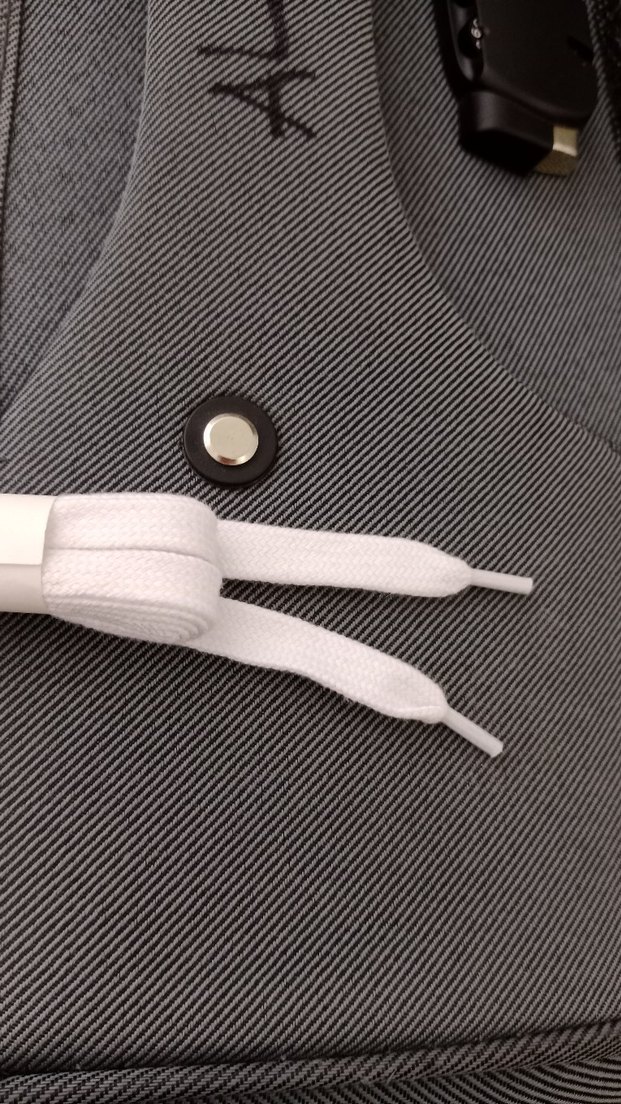 CHANEL  Ayakkabı Bağcığı - Görsel 4