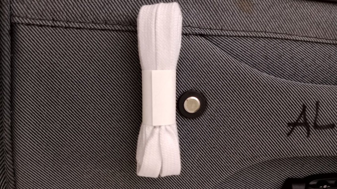 CHANEL  Ayakkabı Bağcığı - Görsel 2