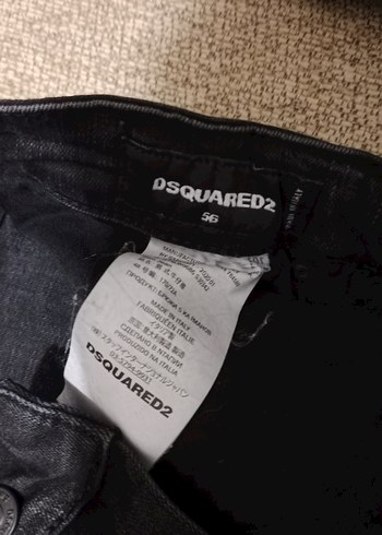 Dsquared2 şort 56 beden - Görsel 8