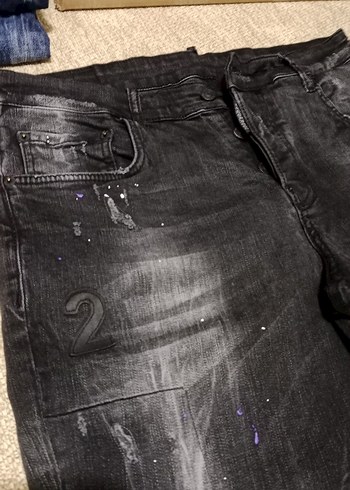 Dsquared2 şort 56 beden - Görsel 3