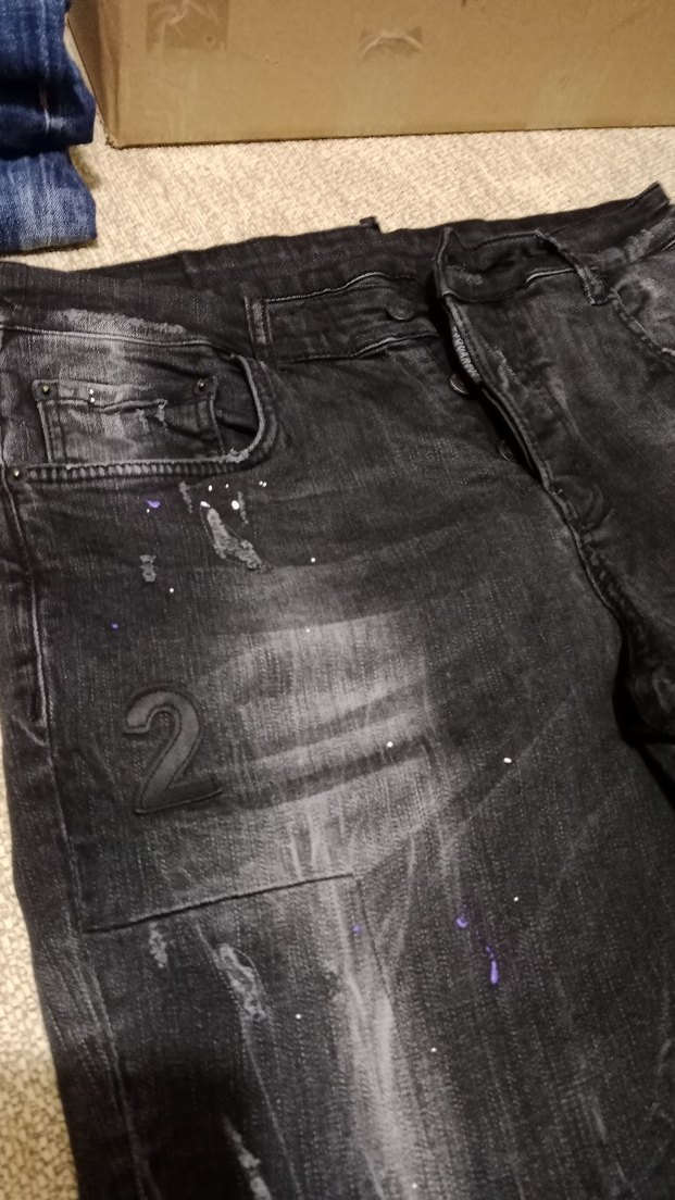 Dsquared2 şort 56 beden - Görsel 3