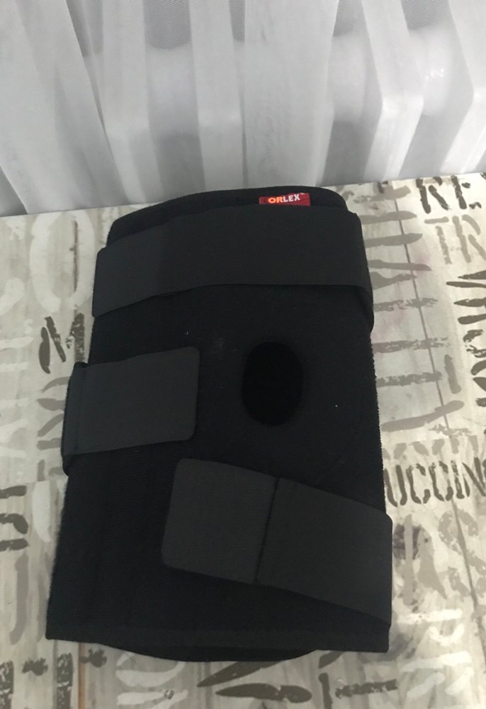 Medikal Dizlik cırtlı - Görsel 3